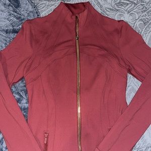 Limited edition Lululemon define jacket size 6